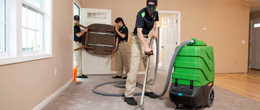 Rancho Cordova, CA residential restoration cleaning